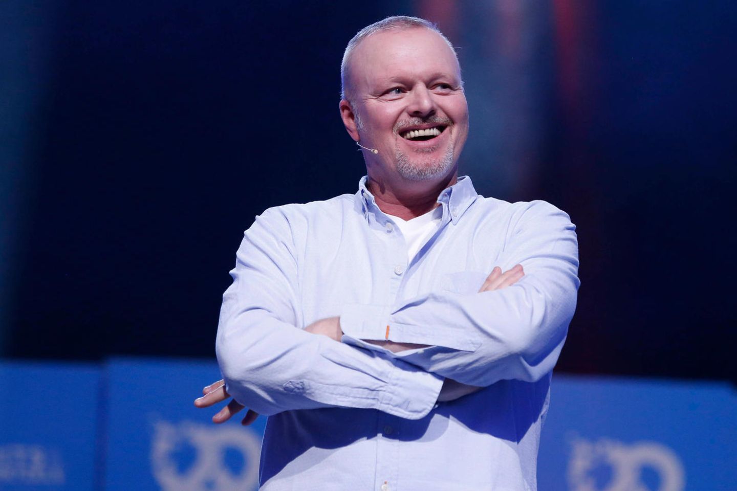 Stefan Raab Oliver Pocher deutet Stefan Raabs Comeback an