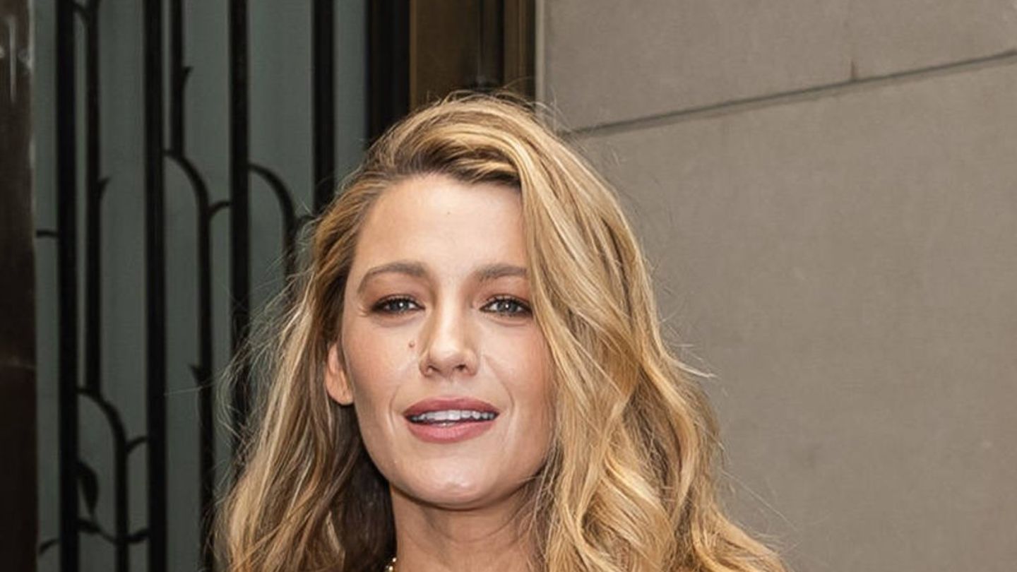 Blake Lively: Neue Kontroverse wegen viralem Interview