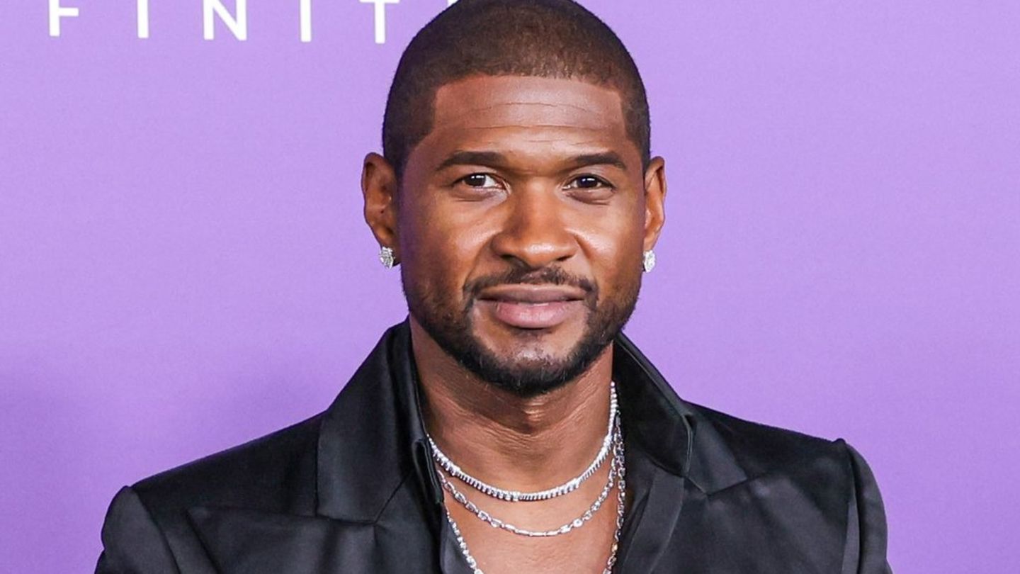 Usher: Nackenverletzung verursacht Konzertabsagen