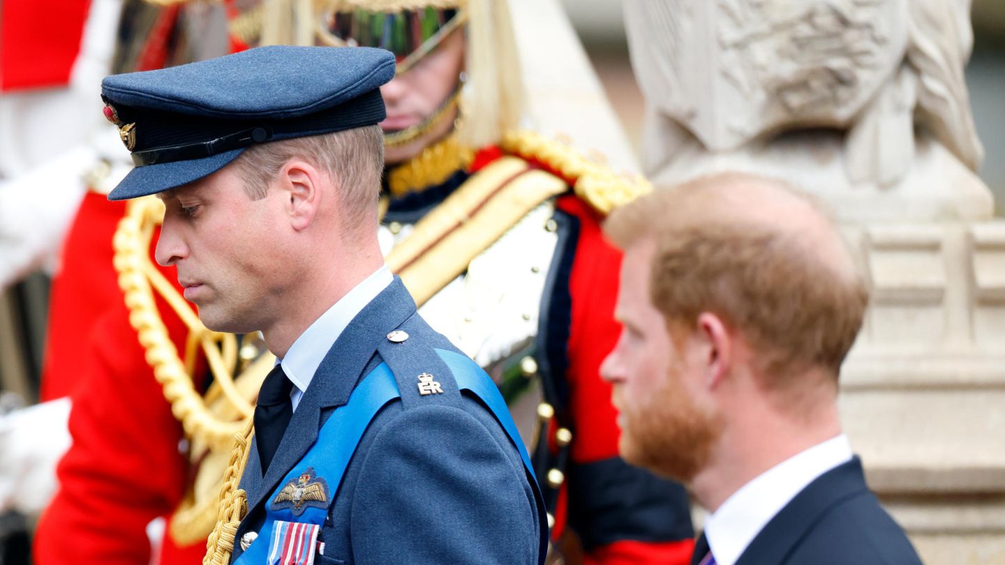 Prinz William: William schließt Harry von seiner Krönung aus! 