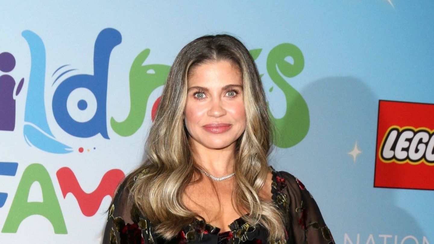 US-Serienstar Danielle Fishel: Sie ist an Brustkrebs erkrankt