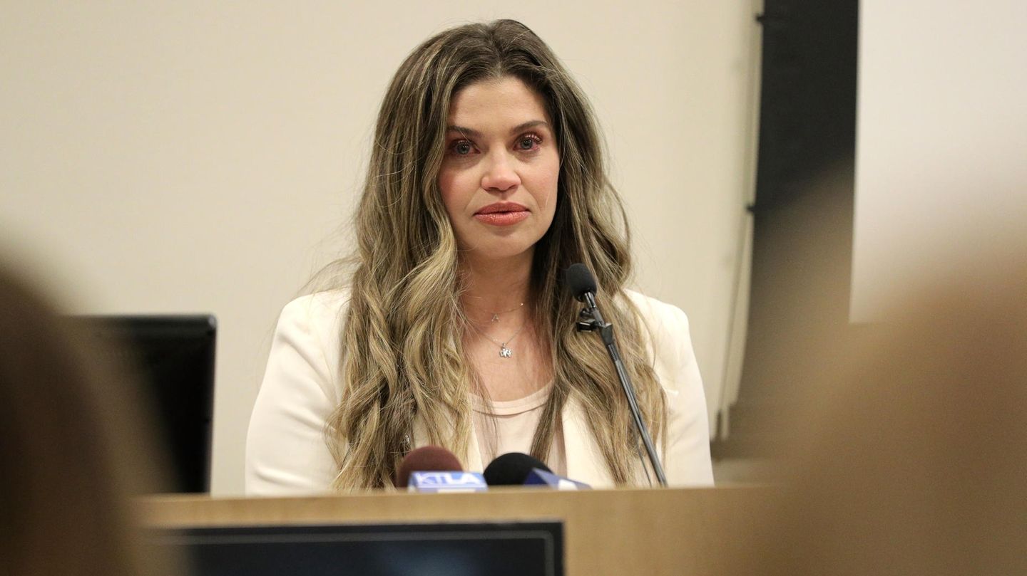 Danielle Fishel: US-Serienstar ist an Krebs erkrankt