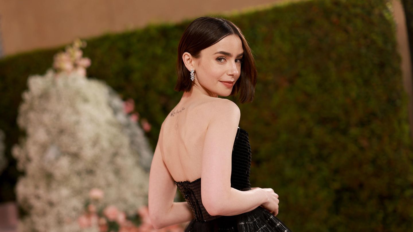 Lily Collins: Der "Emily in Paris"-Star zeigt sein privates Heim