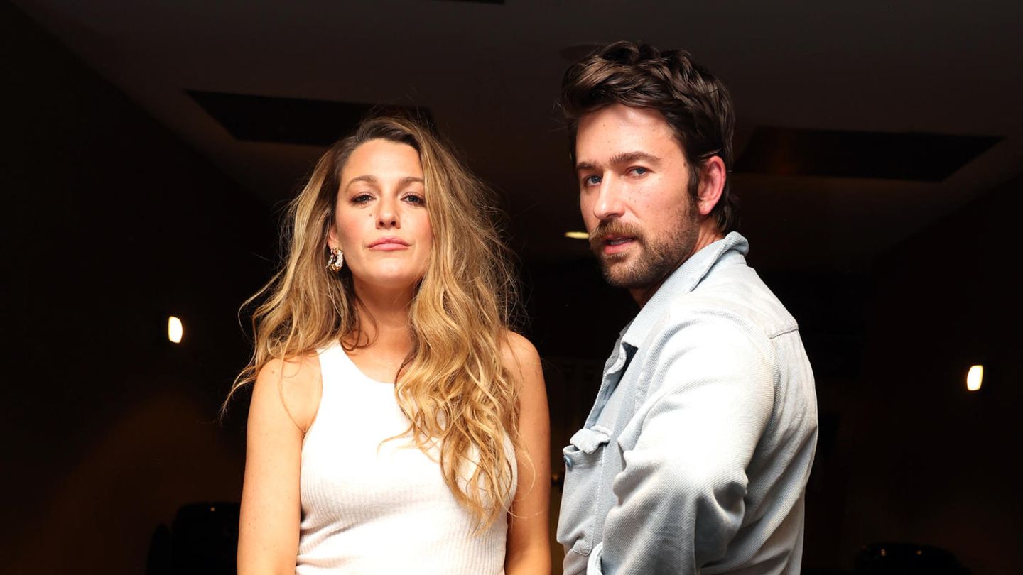 Blake Lively: Nach Drama meldet sich nun Co-Star Brandon Sklenar zu Wort