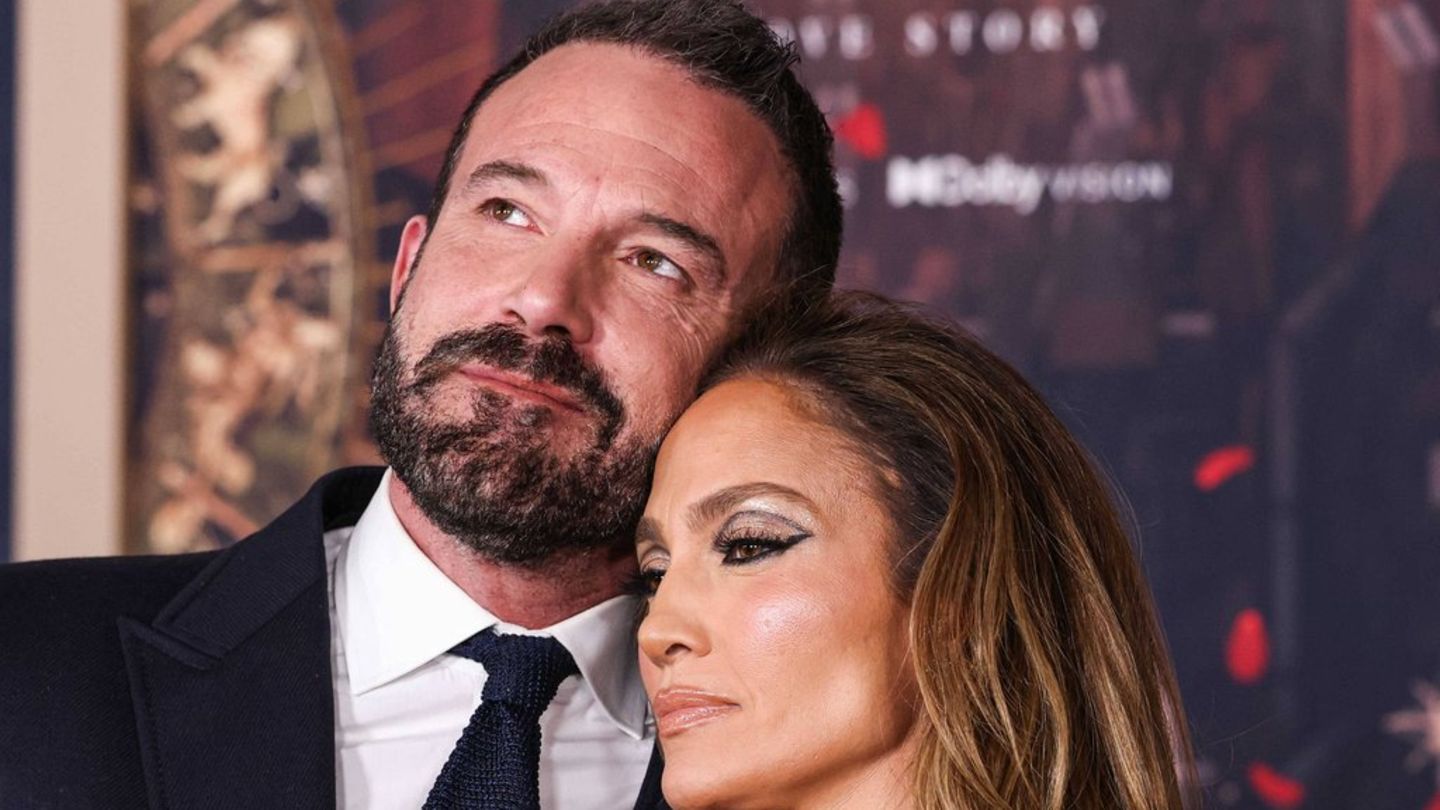 Ben Affleck und Jennifer Lopez: "Bennifer" begraben ihre große Liebe