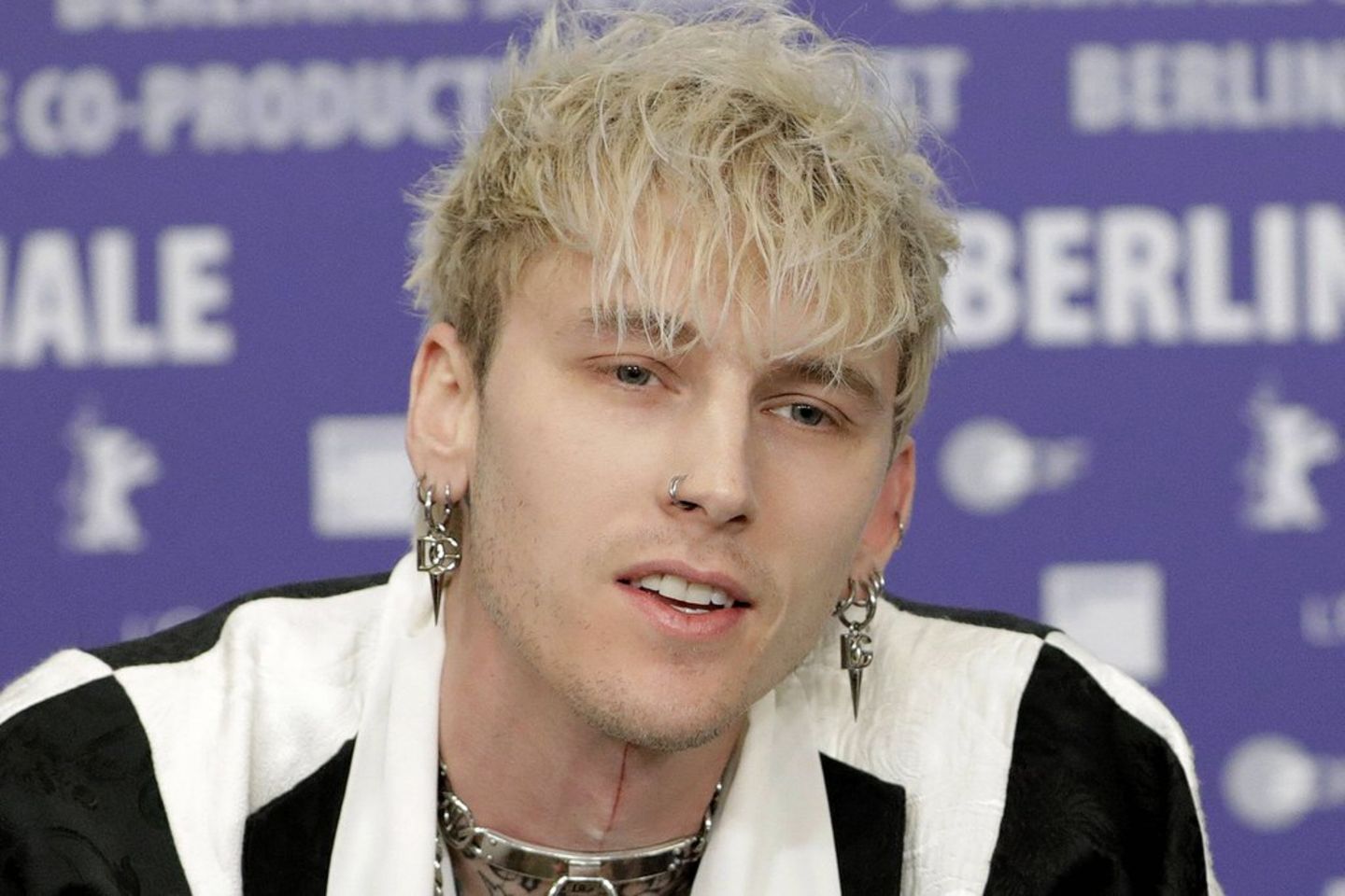 Machine Gun Kelly: Tochter bewegte ihn zum Alkoholentzug | GALA.de
