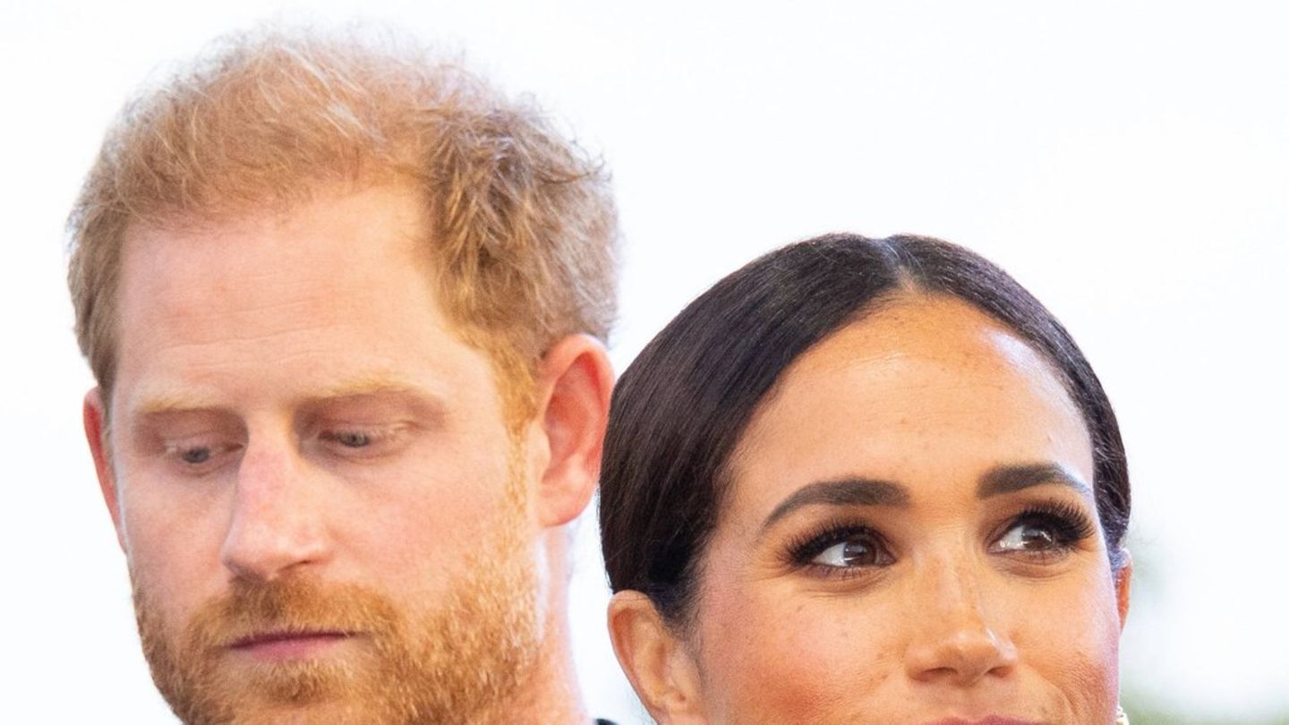 Prinz Harry: Prinz Harry hat sich gegen Meghan durchgesetzt