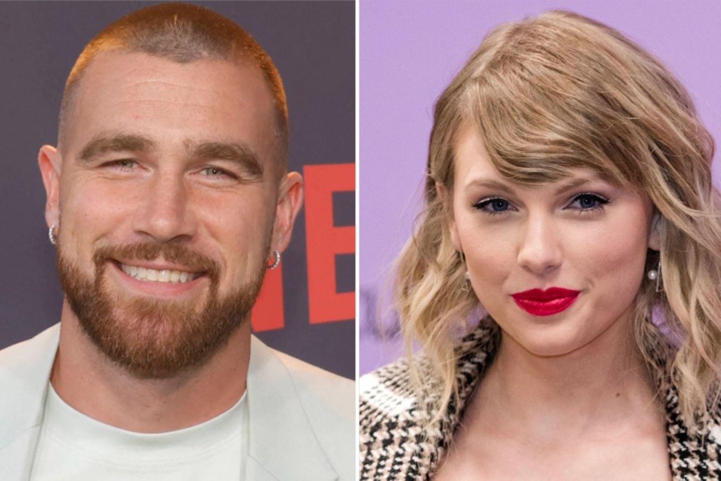 Travis Kelce and pop star Taylor Swift have been available since 2023.