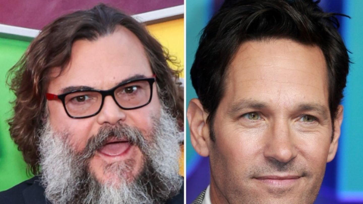 Neulauflage des Thrillers "Anaconda": Sind Jack Black und Paul Rudd dabei?