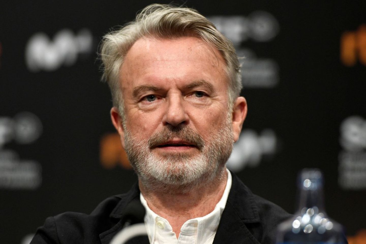 Sam Neill: Interview-Frage bringt ihn zum Weinen | GALA.de