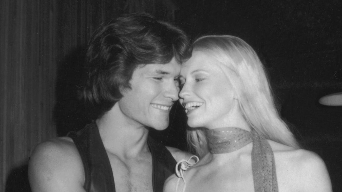 Patrick Swayze (†) + Lisa Niemi: Zum Todestag: Die Bilder ihrer unsterblichen Liebe