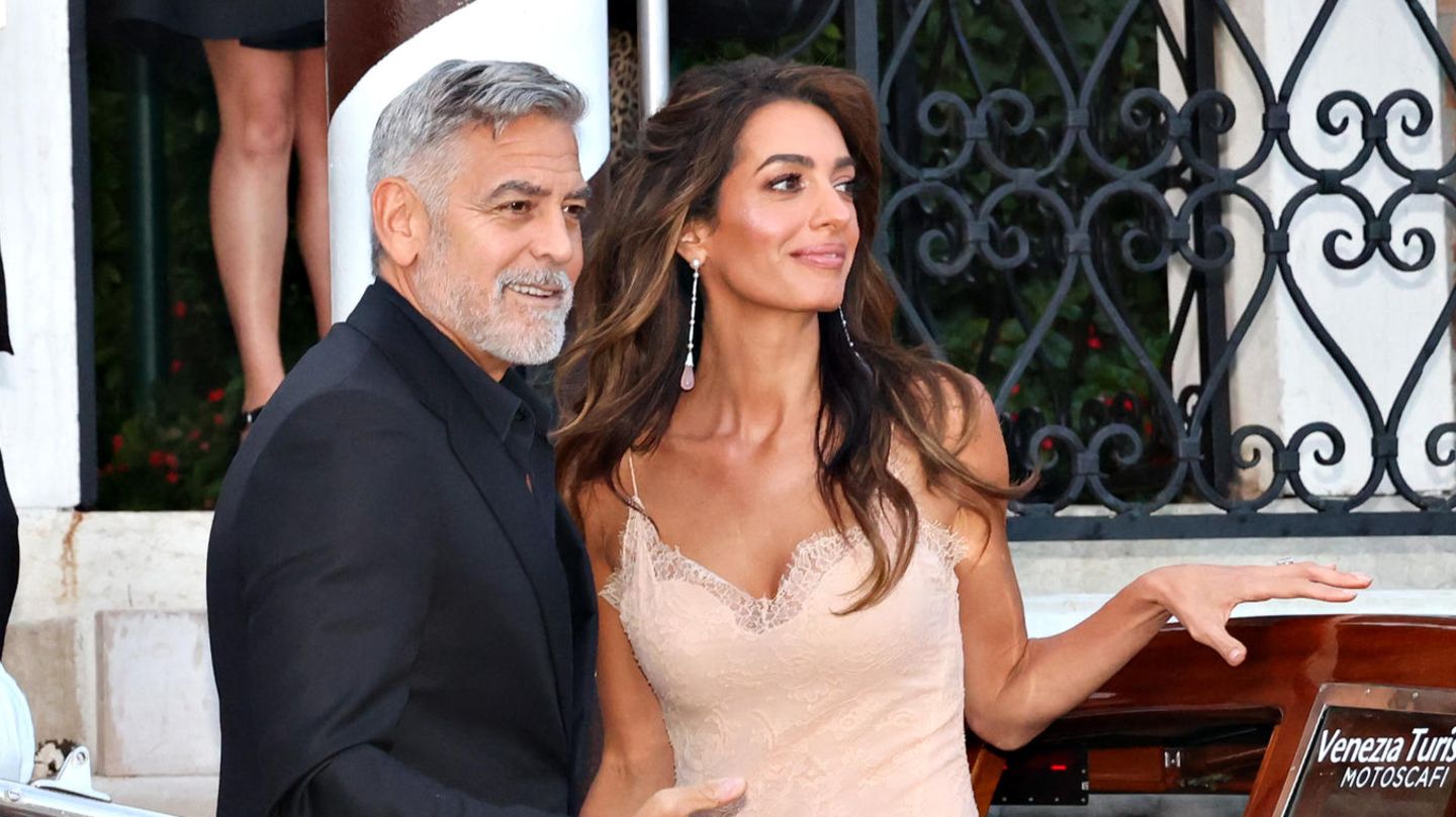 George Clooney: Für 14,5 Millionen! Er verkauft seine Villa an dieses Model