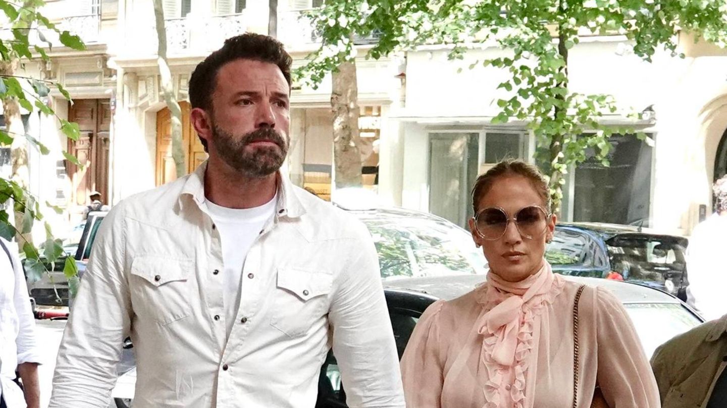 Ben Affleck: Vor Monaten! Hat Ben Affleck hier schon das Ehe-Aus mit JLo angedeutet?