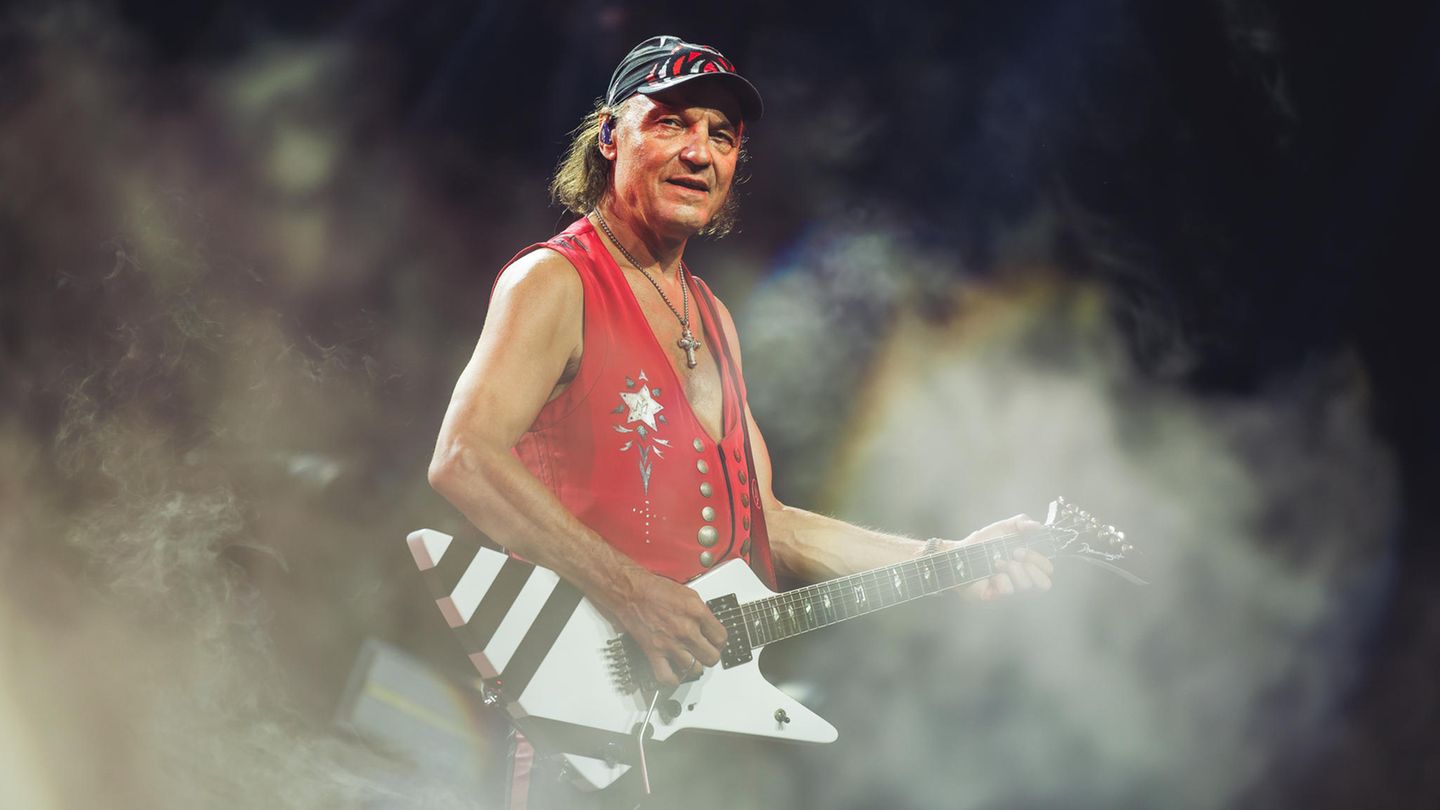 Matthias Jabs: Konzerte abgesagt! 