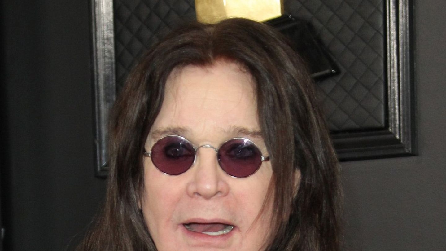 Ozzy Osbourne: Er trauert um seinen geliebten Hund