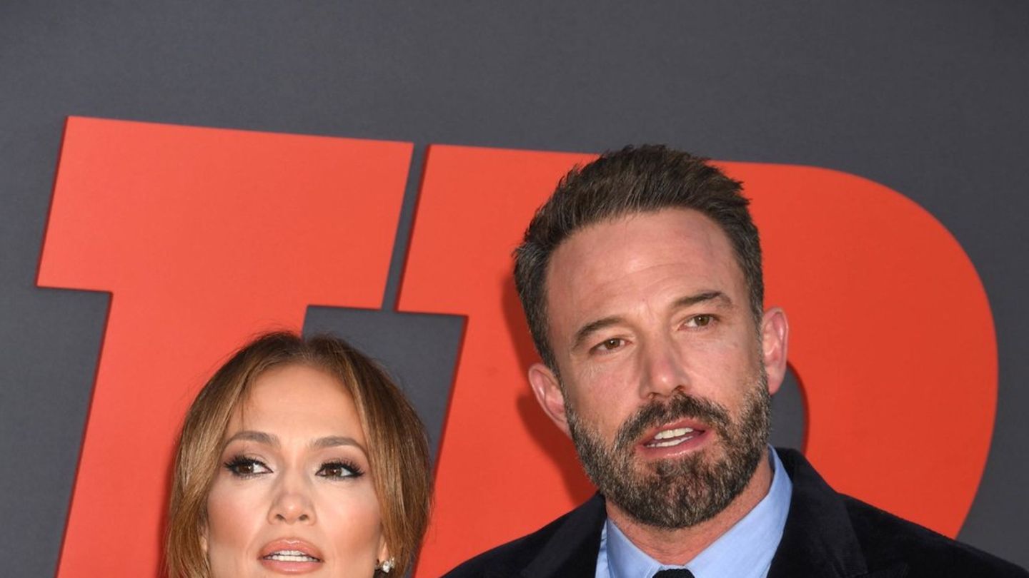 Erster gemeinsamer Auftritt nach Scheidung: Ben Affleck meidet Jennifer Lopez