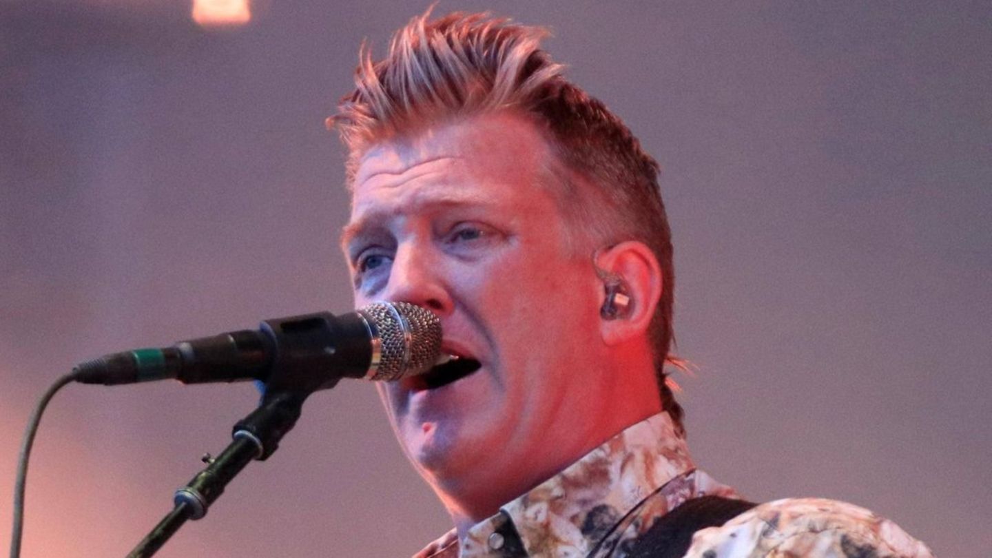 Queens of the Stone Age: Alle Konzerte für 2024 abgesagt