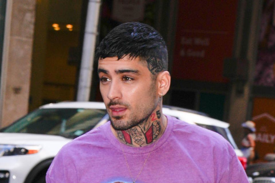 Zayn Malik schockiert seine Fans mit Beautywandel GALA.de