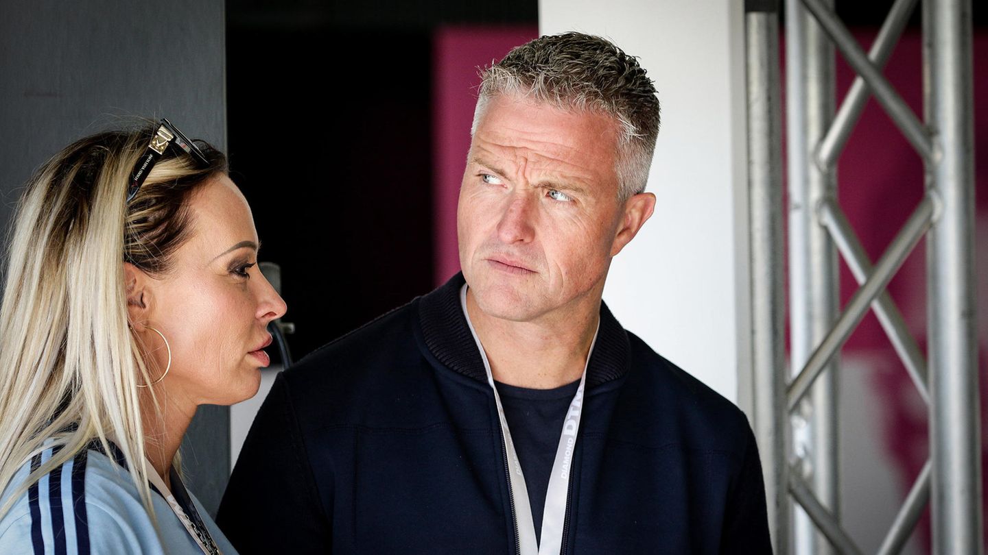 Ralf Schumacher: Deutliche Worte über Ex-Frau Cora! "Mich stört am meisten, dass …"