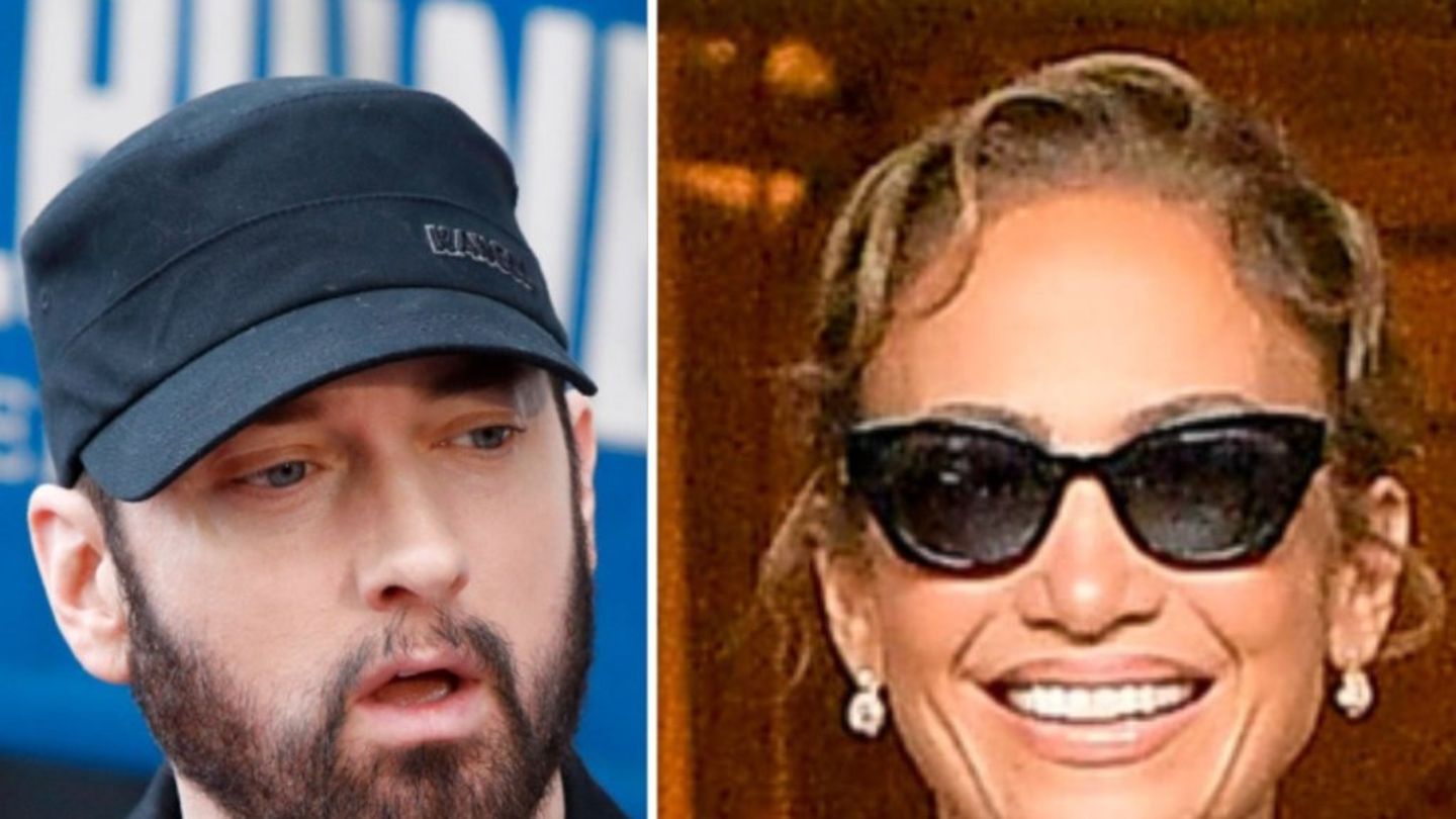 Jennifer Lopez: Eminem ist Wettfavorit für nächste Liebe