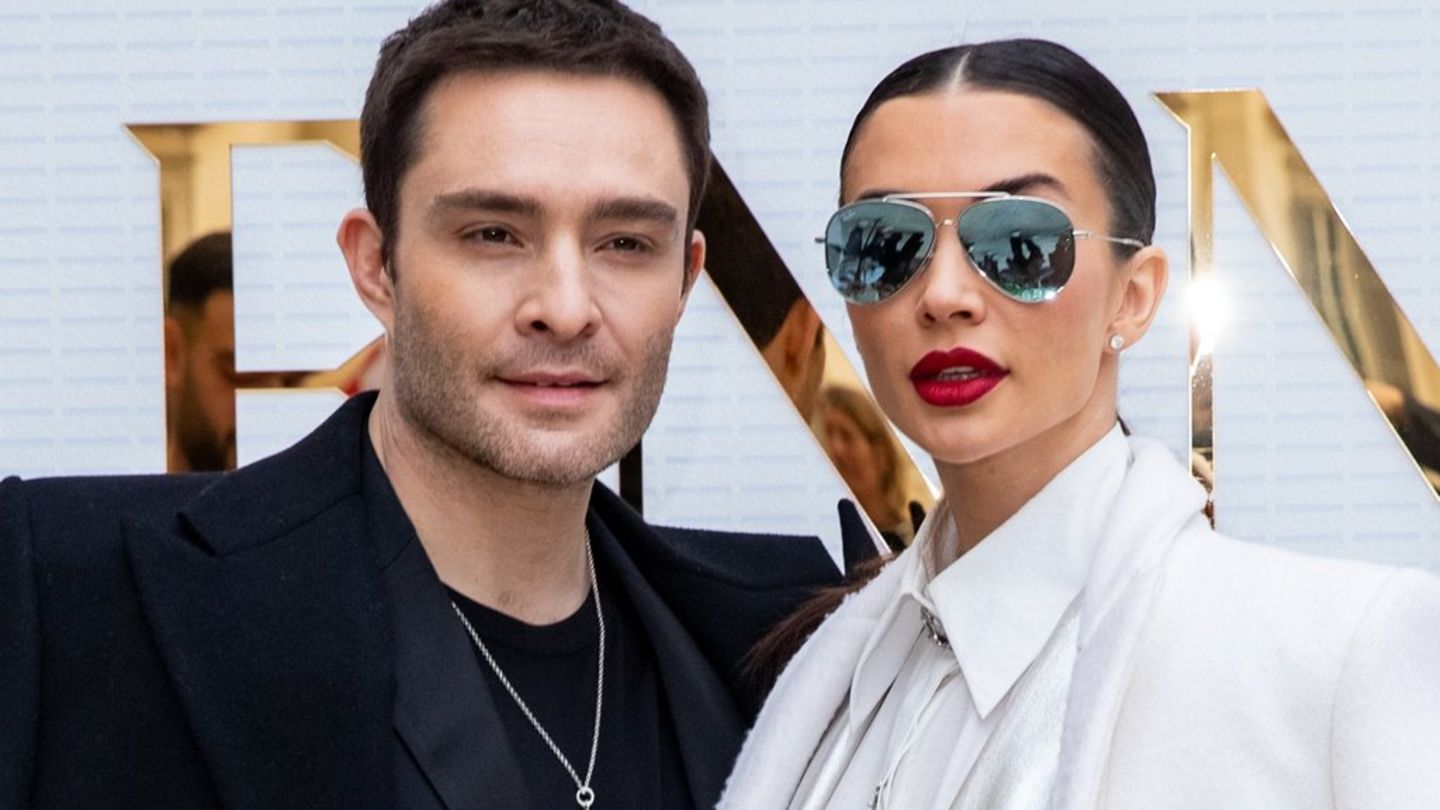 "Gossip Girl"-Star: Ed Westwick hat "Ja" gesagt