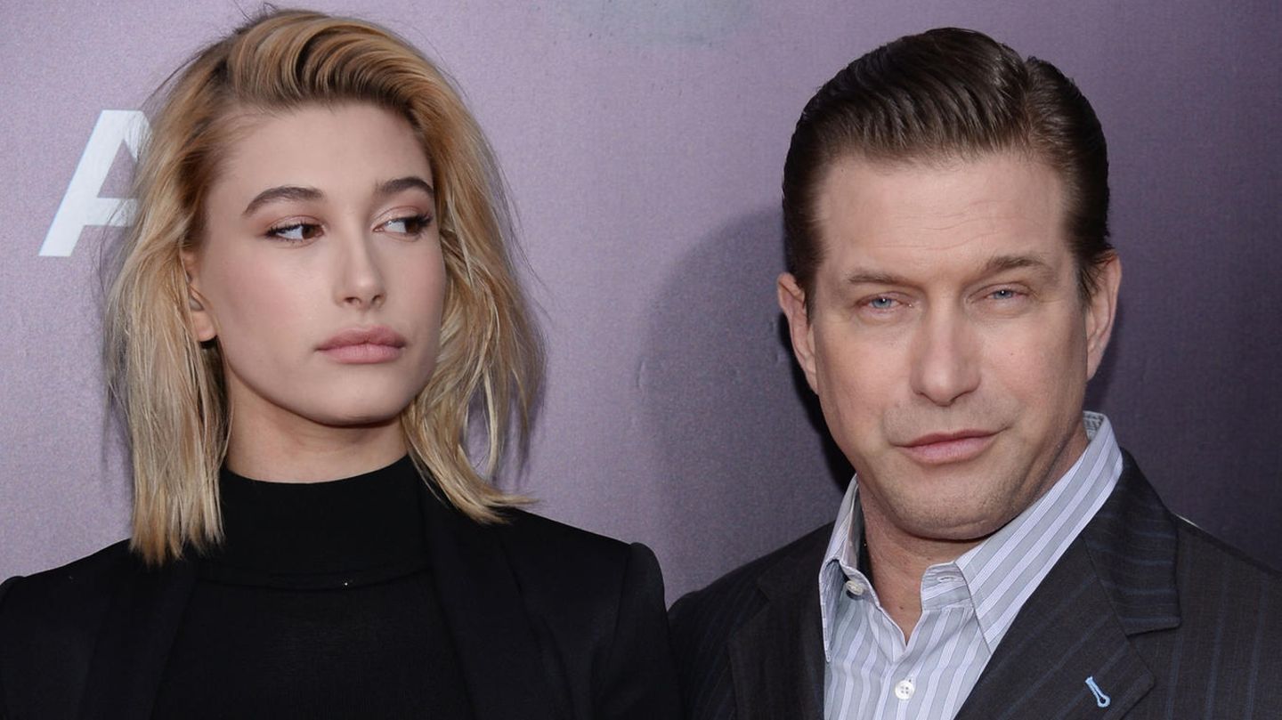 Hailey Bieber : Eiszeit mit Vater Stephen! Doch jetzt meldet er sich mit rührenden Worten