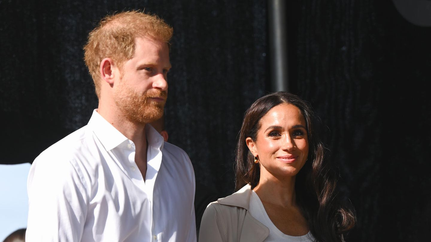 Prinz Harry + Herzogin Meghan: Ihr Haus in Montecito kostet sie jährlich Unsummen