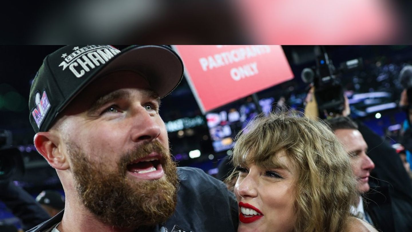 Taylor Swift und Travis Kelce: Feierlaune nach Tour-Erfolg