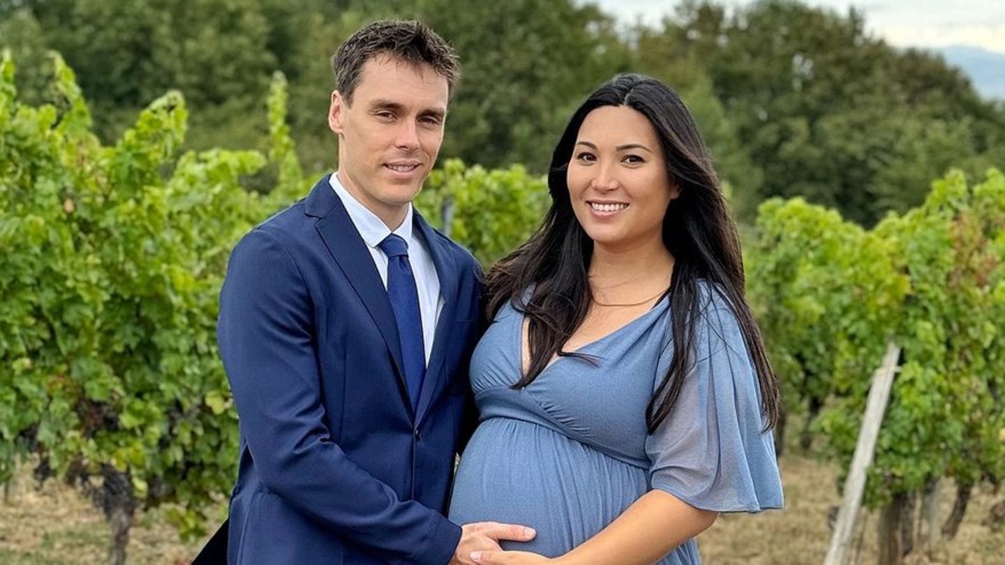 Louis + Marie Ducruet: Monaco jubelt! Baby Nummer zwei hat das Licht der Welt erblickt