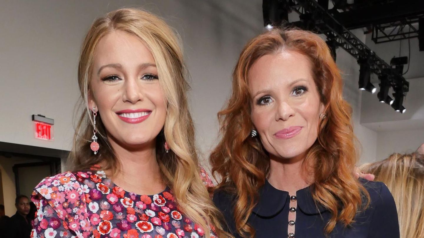 Blake Lively: Blake Livelys Schwester bezeichnet sie jetzt als …