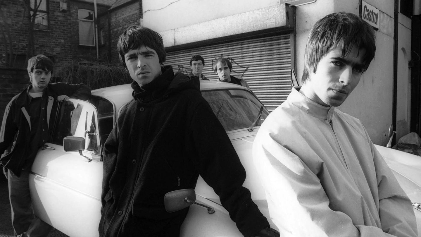 Oasis: Bestätigt! Sie feiern ihr Comeback