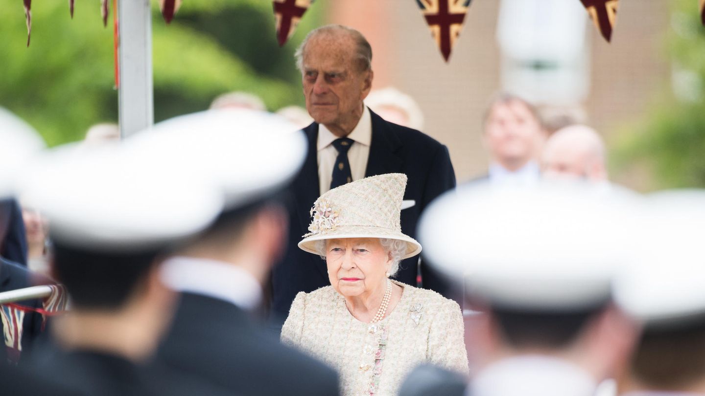 Prinz Philip (†): Prinz Philip "starb, bevor die Königin gerufen werden konnte"