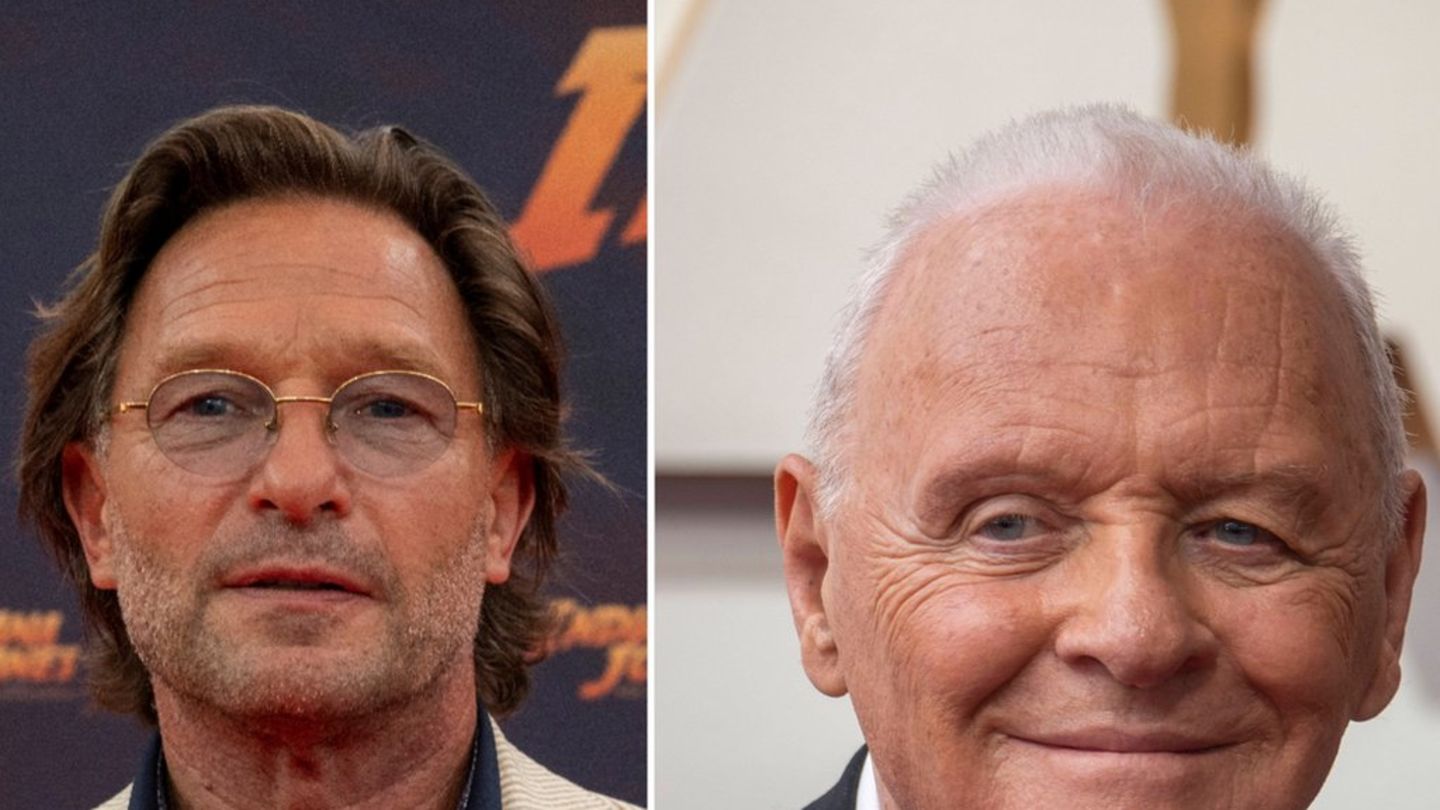 Thomas Kretschmann: Rolle neben Anthony Hopkins