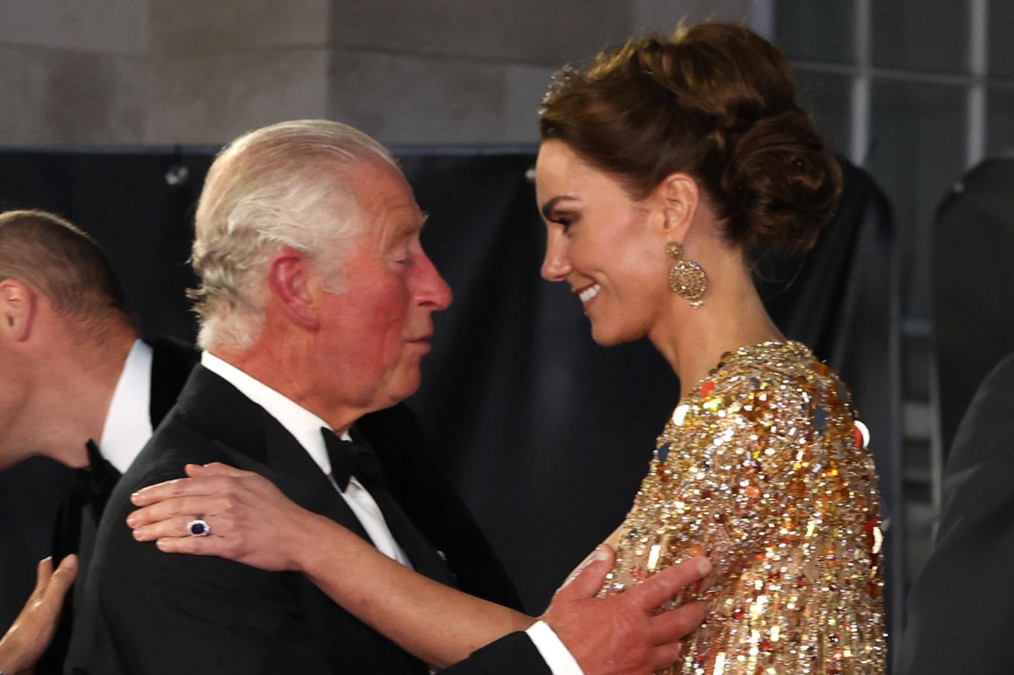 Princess of Wales: Enthüllt! So ist Kates Verhältnis zu König Charles ...