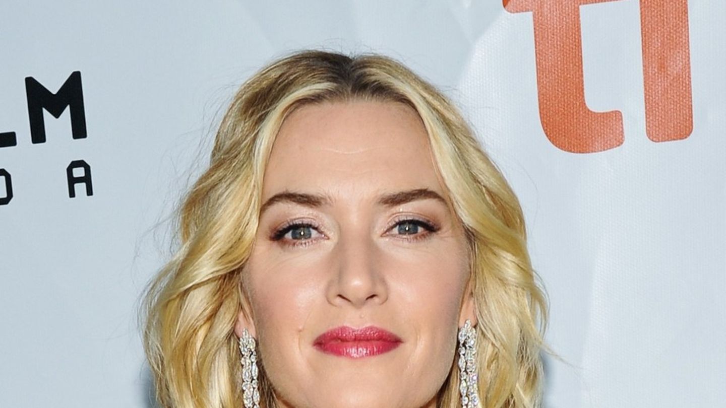 Kate Winslet: Fahrerflüchtig in neuer Serie?