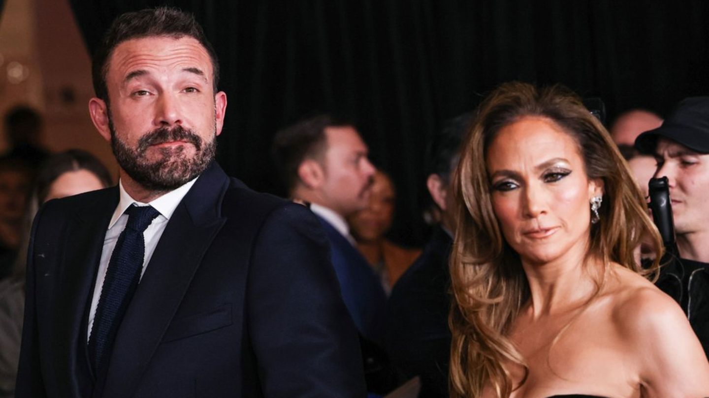 Jennifer Lopez und Ben Affleck: Arbeitspensum als Scheidungsgrund?