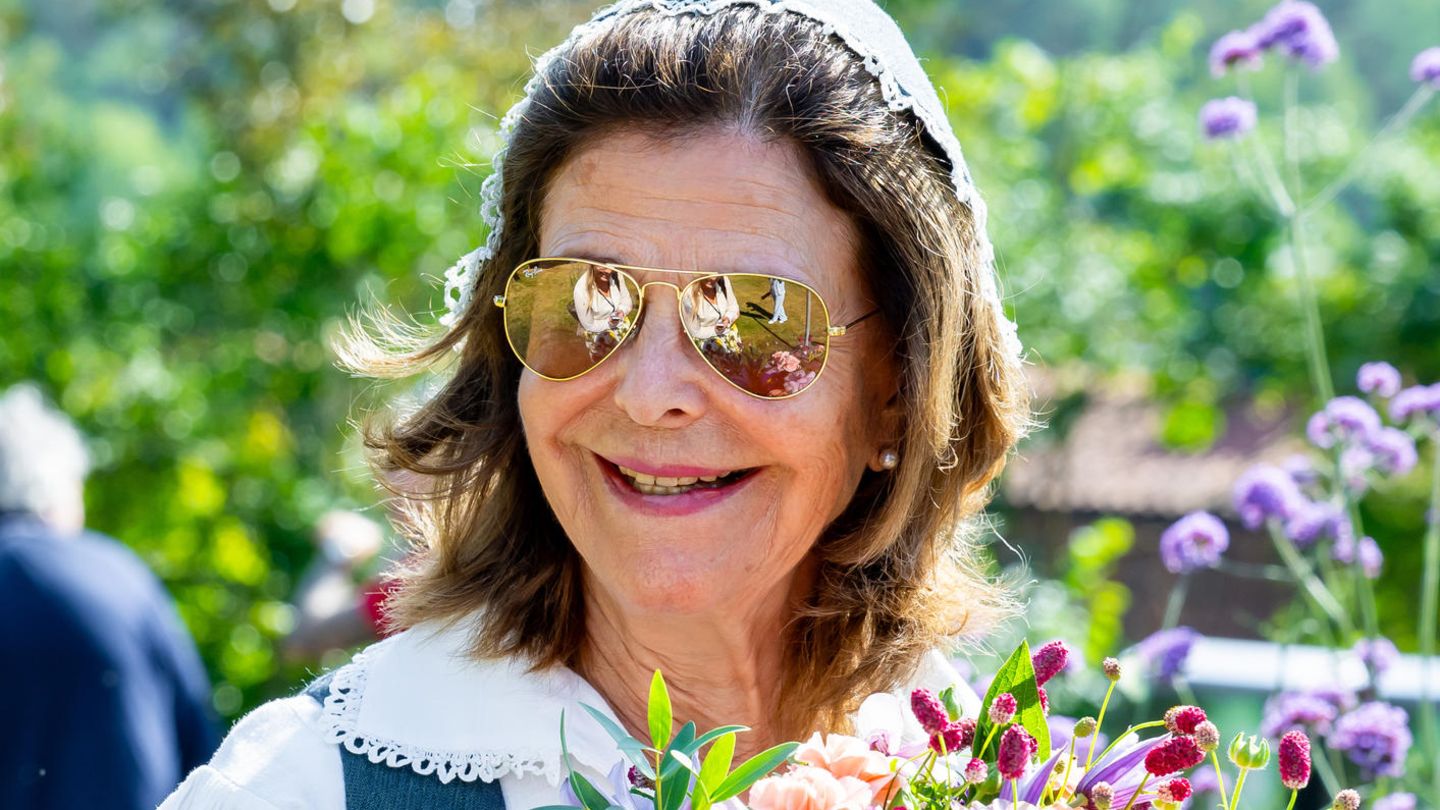 Sonnenbrillen-So-cool-haben-Sie-K-nigin-Silvia-noch-nie-gesehen