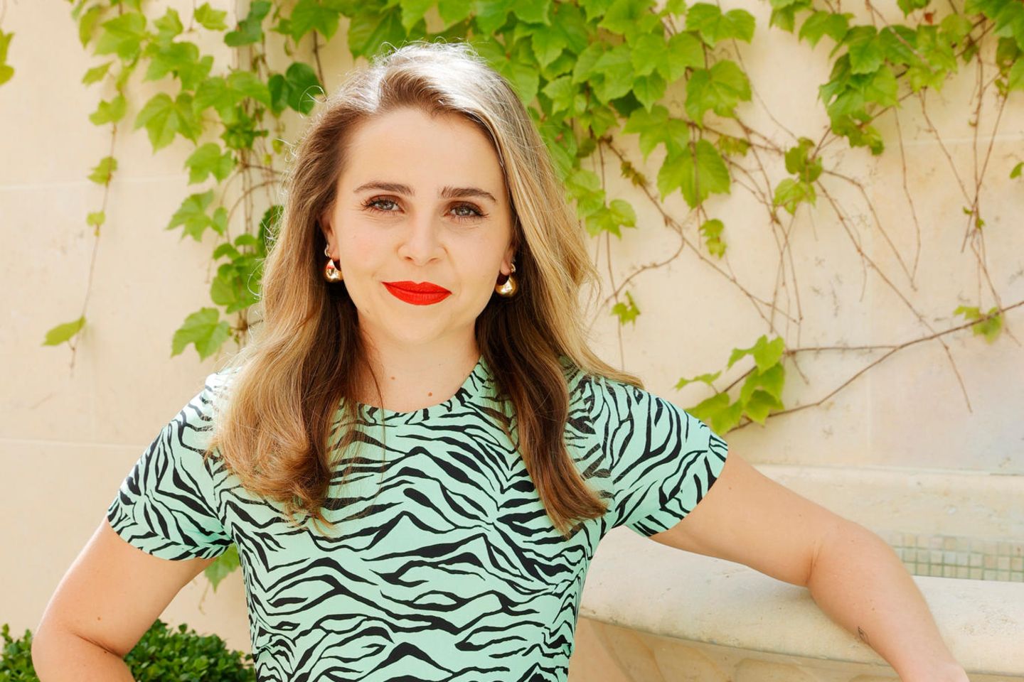 Mae Whitman VaterGeheimnis + Comingout! Erstes Baby für Serienstar