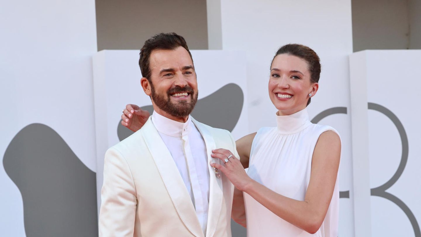 Justin Theroux: Der Schauspieler hat sich mit Nicole Brydon Bloom verlobt