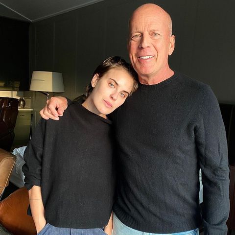 Bruce Willis: Ehefrau Emma Bereitet Töchter Auf Seinen Tod Vor - stfh5fb