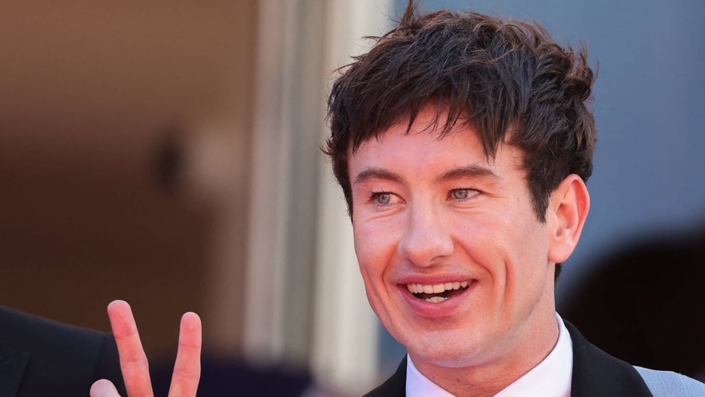 "Peaky Blinders"-Film: "Saltburn"-Star Barry Keoghan ist dabei