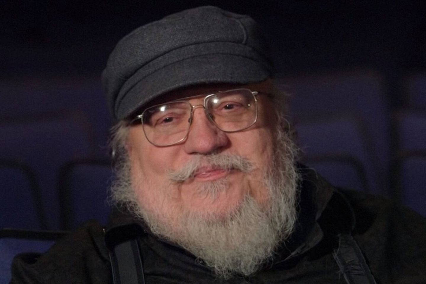 George RR Martin had a turbulent year.