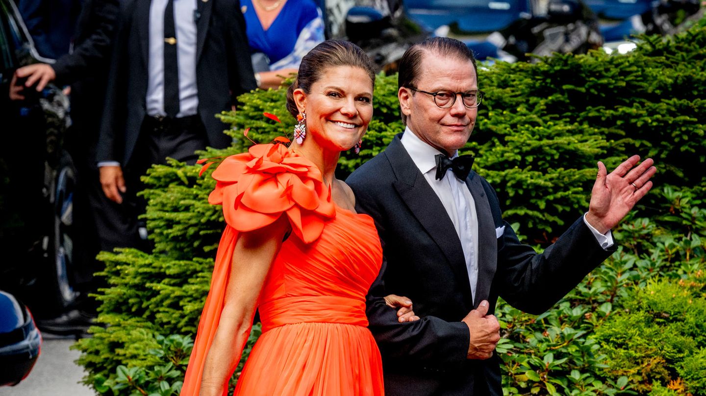 Prinzessin Märtha Louise + Durek Verrett : Extravaganz trifft Hof – die schönsten Looks der Hochzeitsgäste