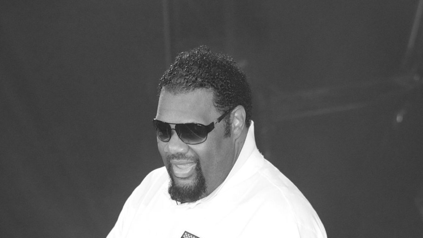 Fatman Scoop: Rapper is dead