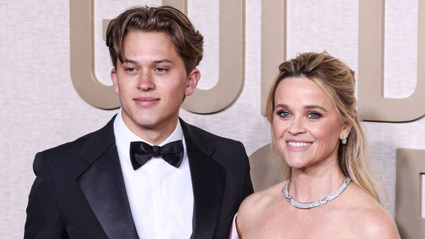 Reese Witherspoon: Sohn Deacon erhält erste Filmrolle