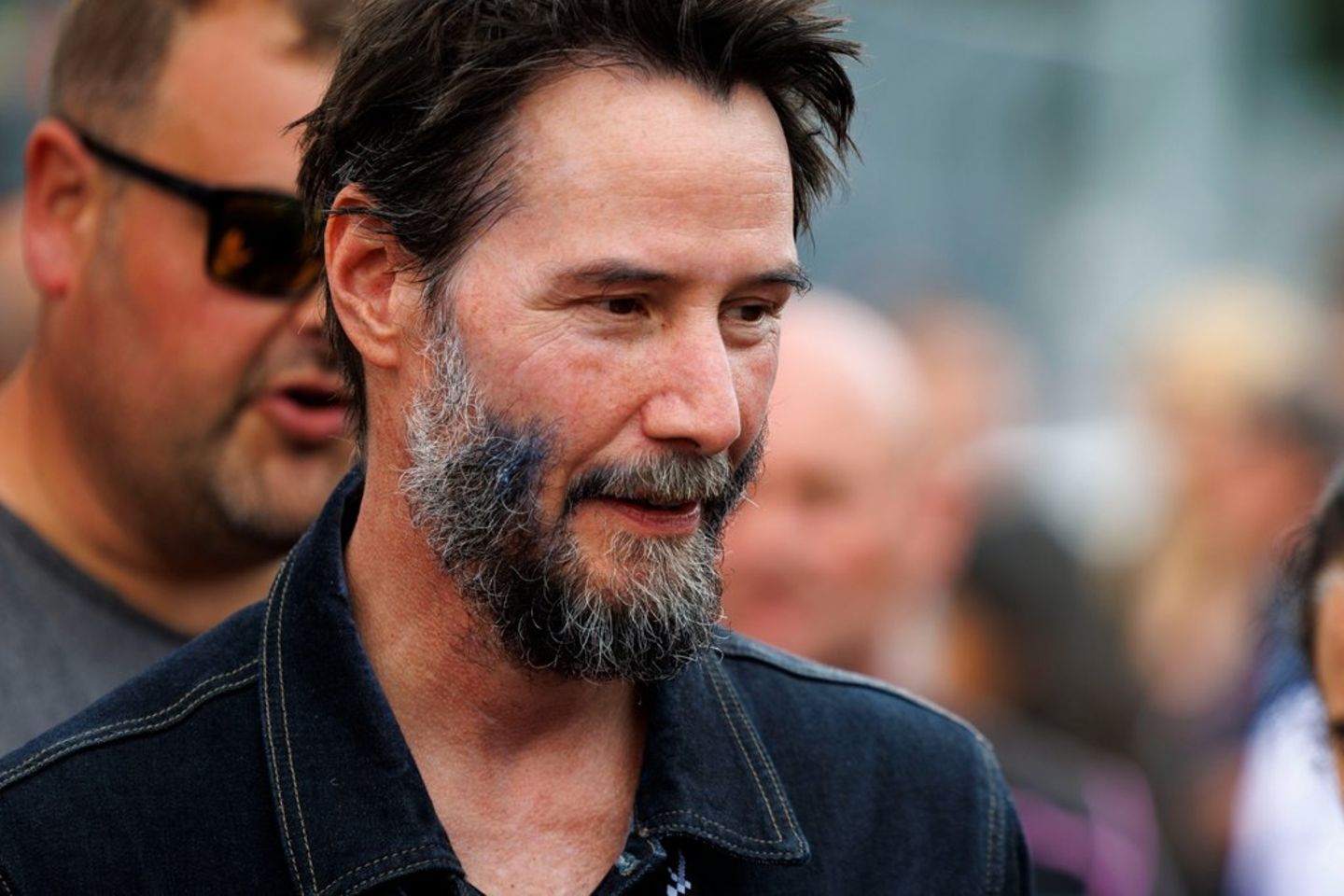 Keanu Reeves: Der Superstar von nebenan wird 60 | GALA.de