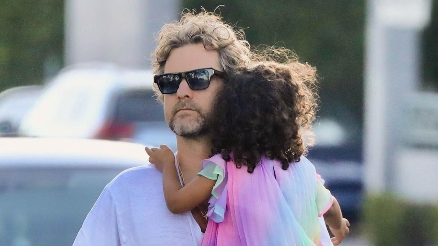 Joshua Jackson: Joshua Jackson gibt intimen Einblick in Beziehung zu ...