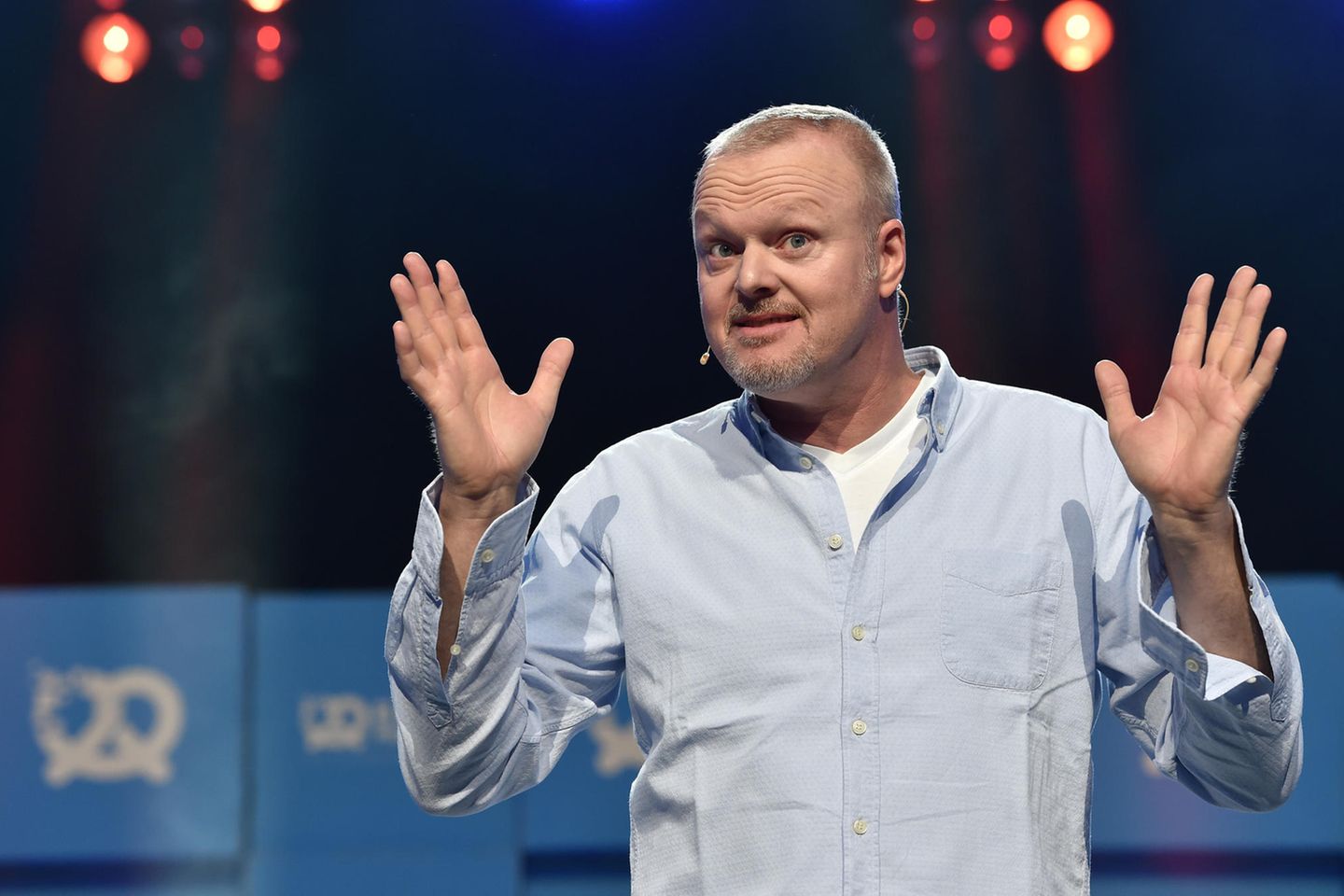 Stefan Raab - Figure 1