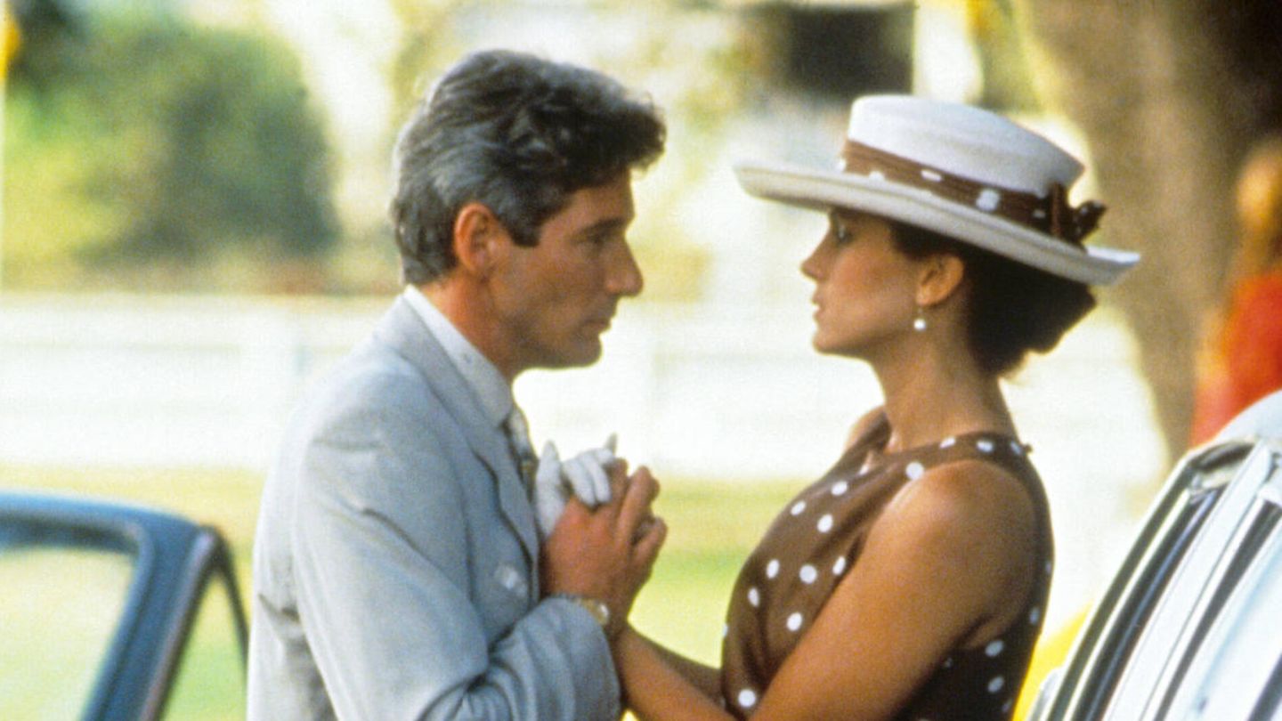 Richard Gere: Richard Gere macht überraschende Aussage über "Pretty Woman"-Kollegin Julia Roberts