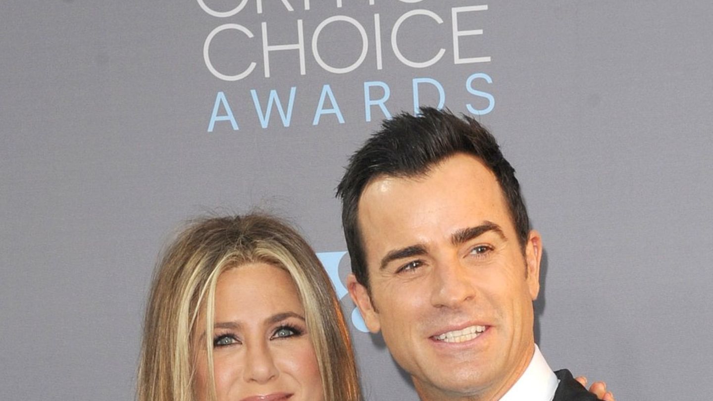 Justin Theroux über Jennifer Aniston: So liebevoll denkt er an seine Ex-Frau